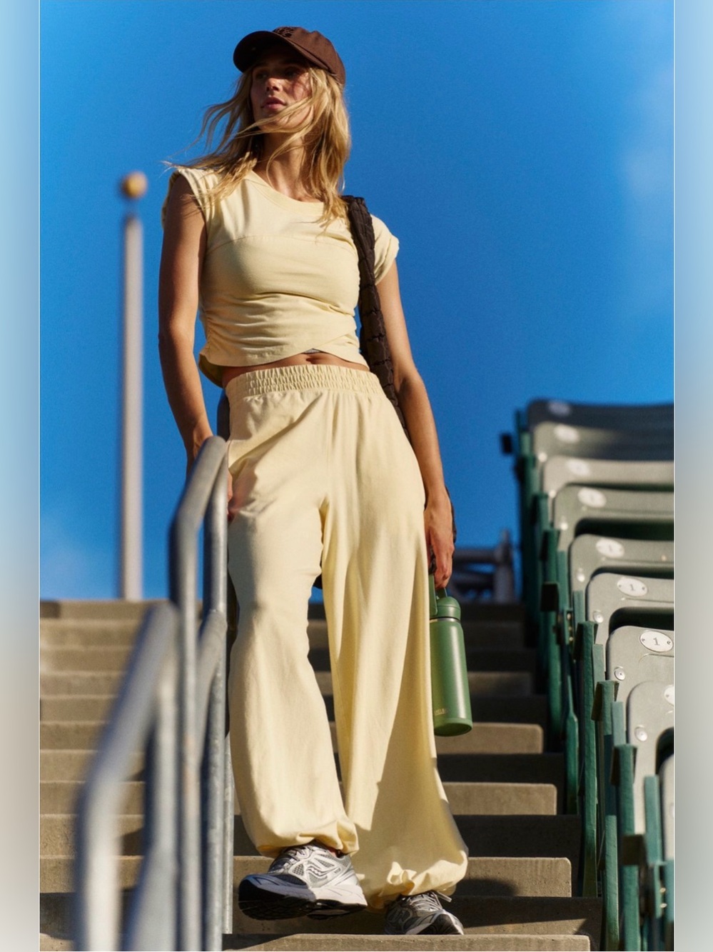 Free People Movement Hot Shot Crossover Set